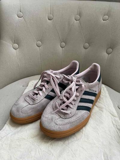 Zapatillas Adidas Spezial rosas - miniatura 2