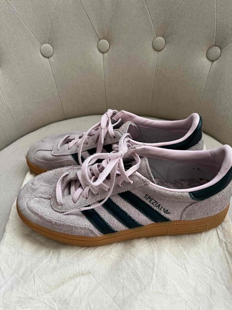 Zapatillas Adidas Spezial rosas - 3