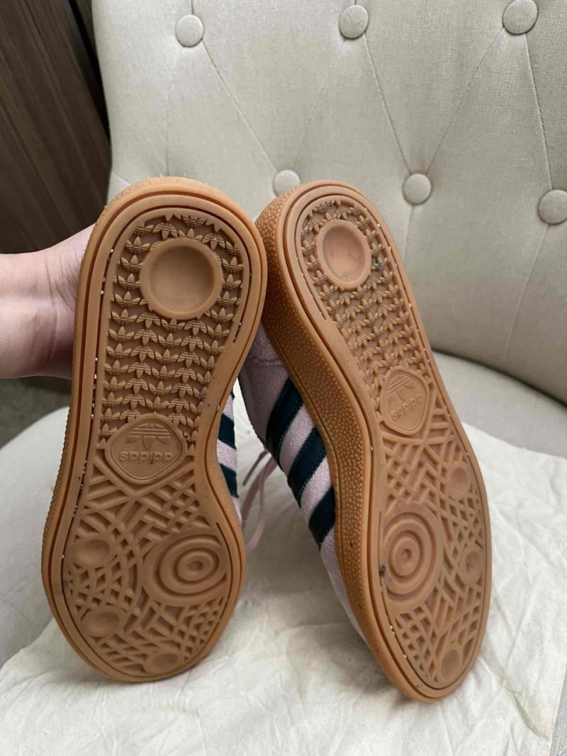 Zapatillas Adidas Spezial rosas - 4