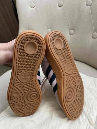 Zapatillas Adidas Spezial rosas - miniatura 4