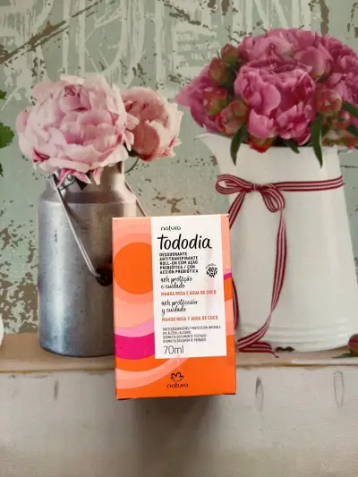 Desodorante Natura Tododia 70 ml - miniatura 1