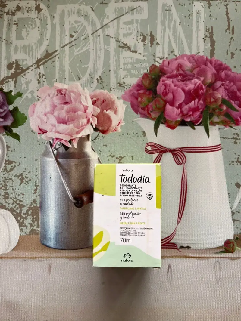 Desodorante Natura Tododia 70 ml - 2
