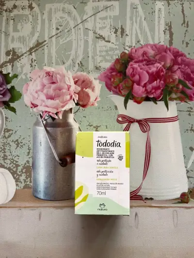 Desodorante Natura Tododia 70 ml - miniatura 2