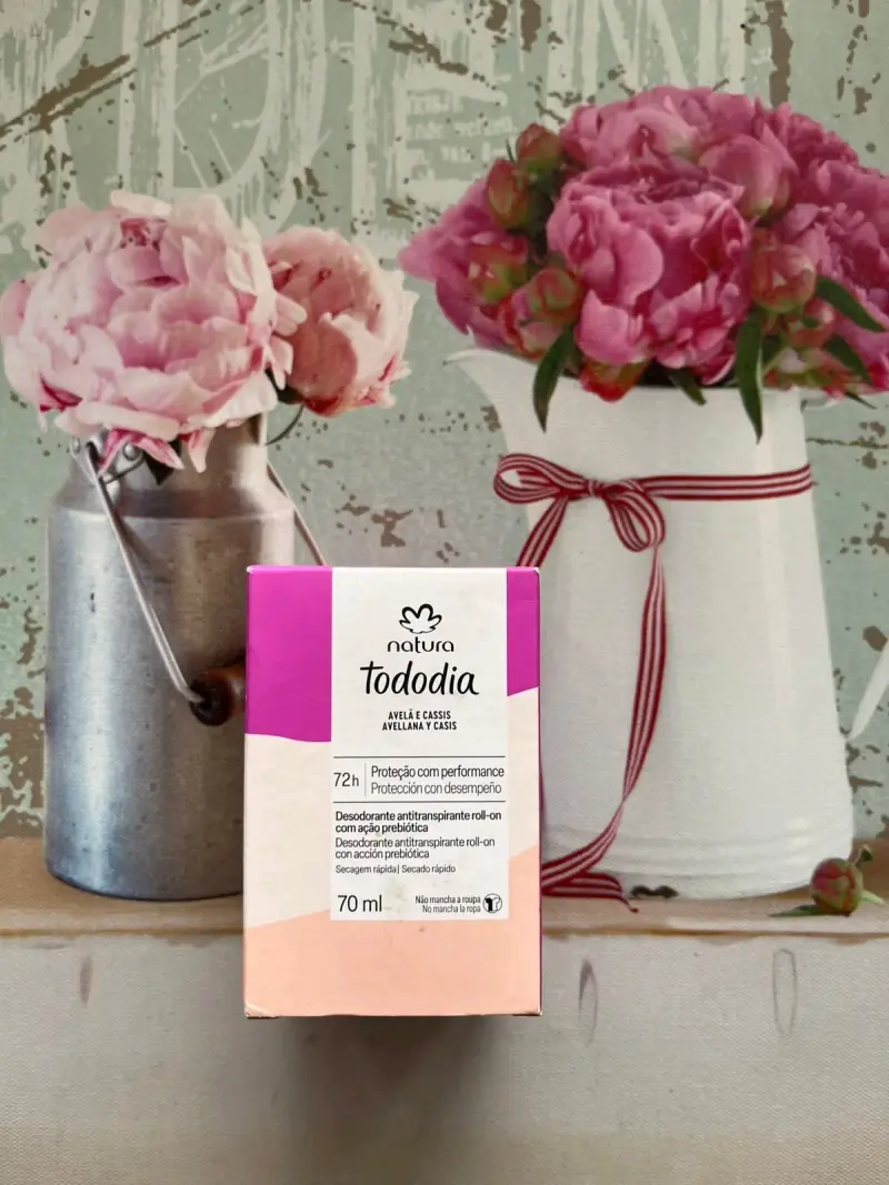 Desodorante Natura Tododia 70 ml - 3