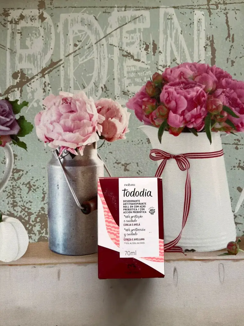 Desodorante Natura Tododia 70 ml - 4