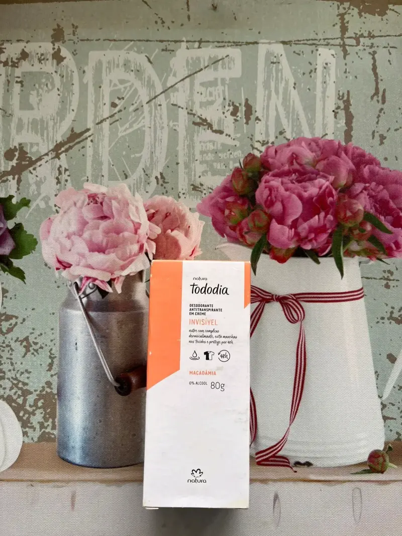 Desodorante Natura Tododia 70 ml - 5