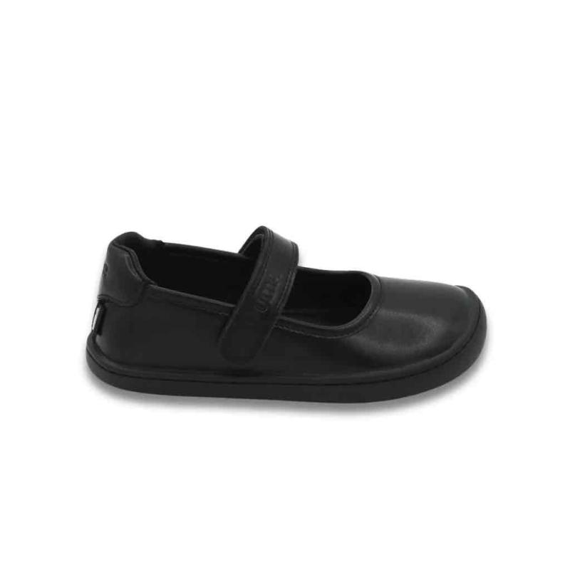 Zapato escolar negro - 1