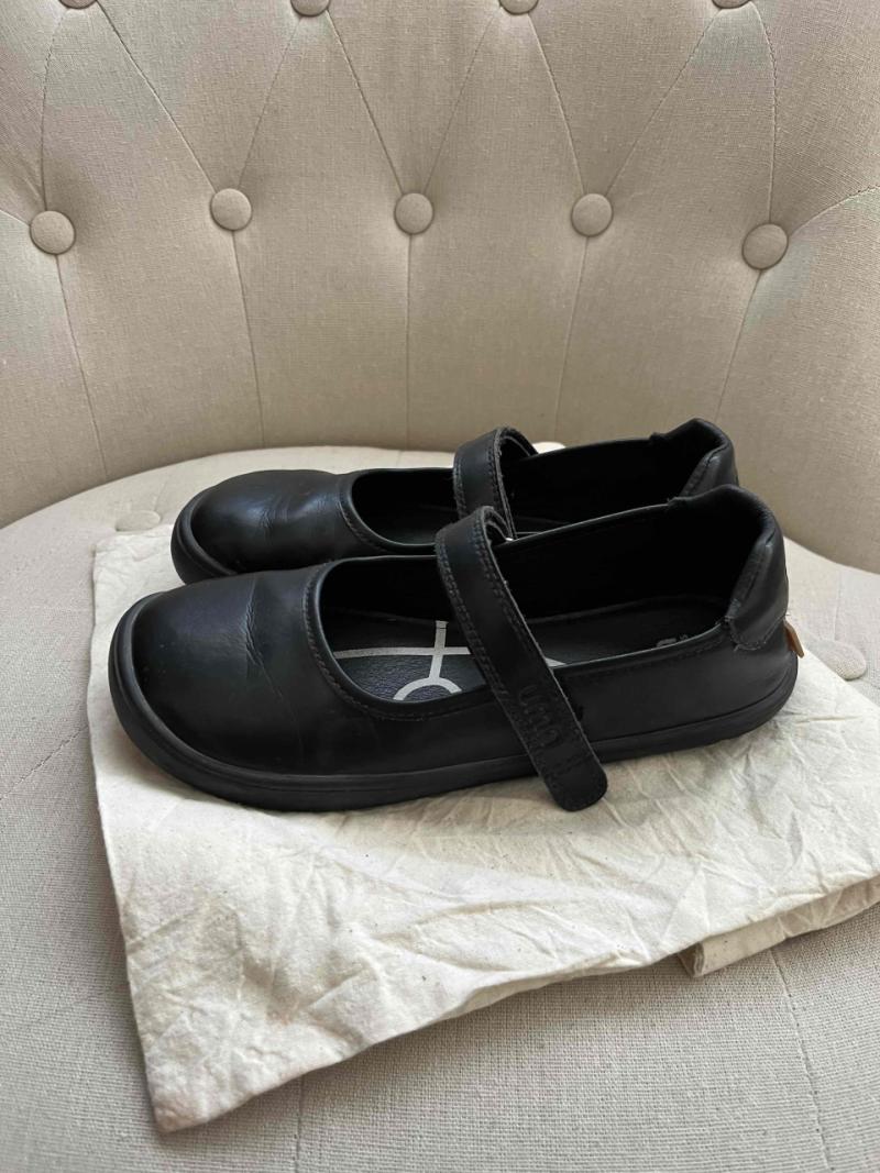 Zapato escolar negro - 4