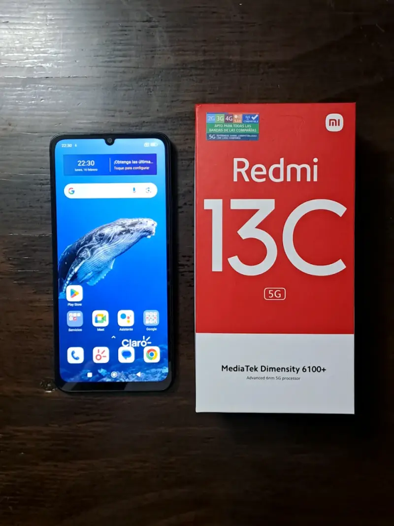 XIAOMI Redmi 13C 5G