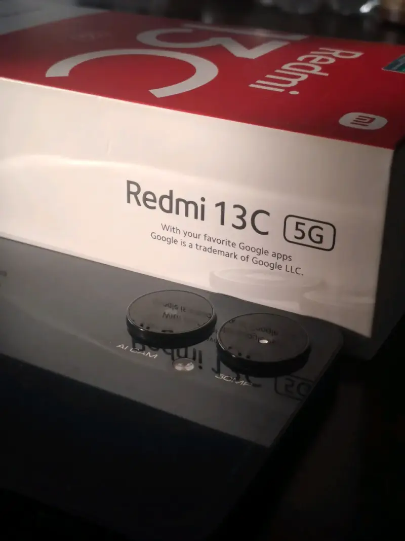 XIAOMI Redmi 13C 5G - 3