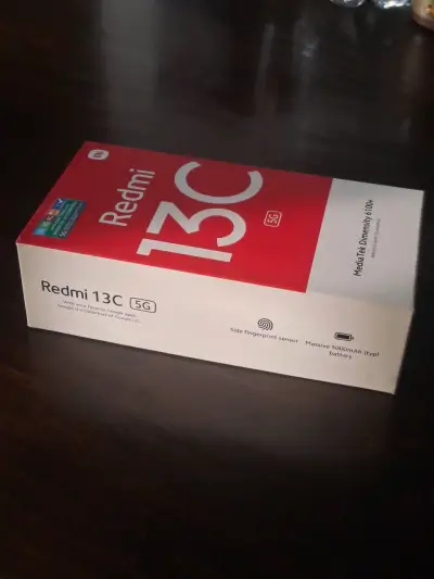XIAOMI Redmi 13C 5G - miniatura 5