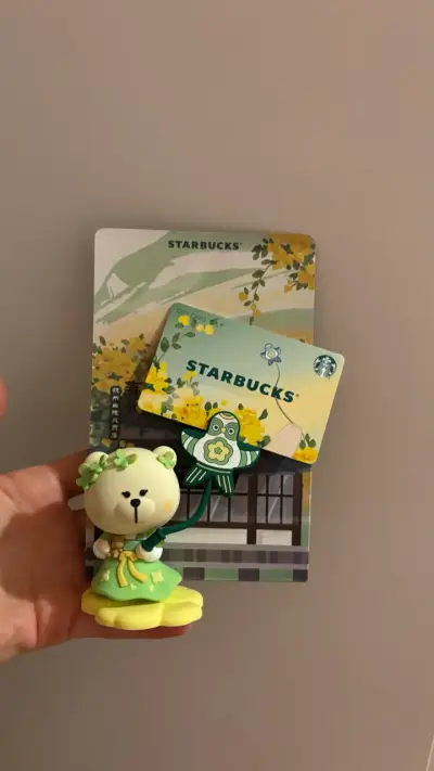 Figura decorativa Starbucks - miniatura 2
