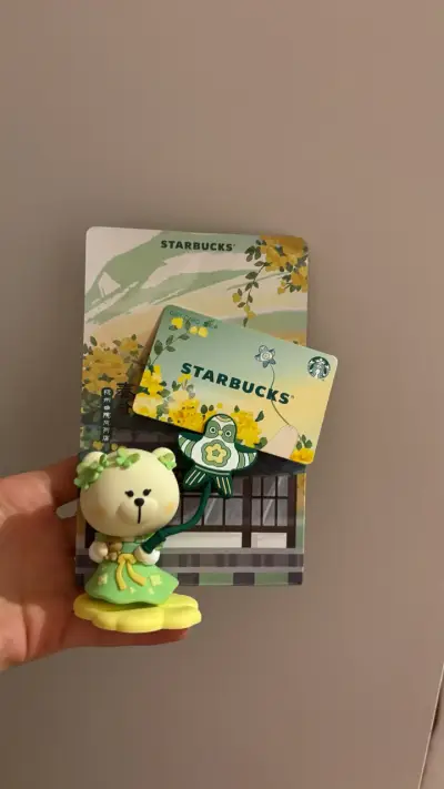 Figura decorativa Starbucks - miniatura 4