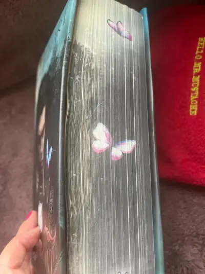 Libro Quicksilver de Callie Hart - miniatura 3
