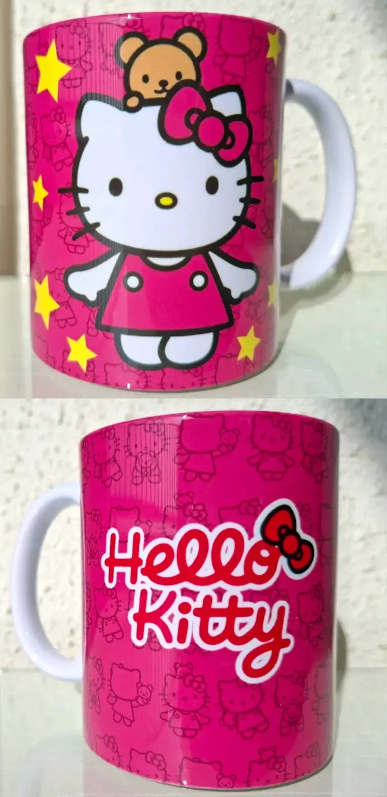Tazones Hello Kitty en bellos modelos - 1