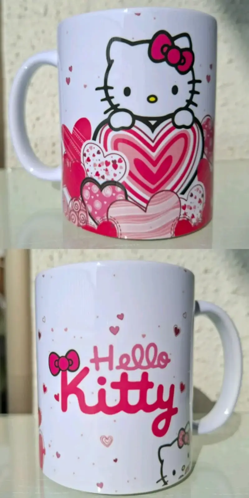 Tazones Hello Kitty en bellos modelos - 3