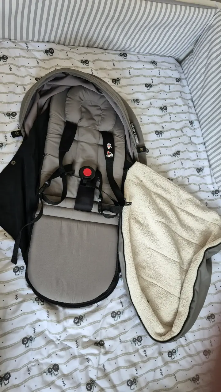 Moises para coche YOYO - 2