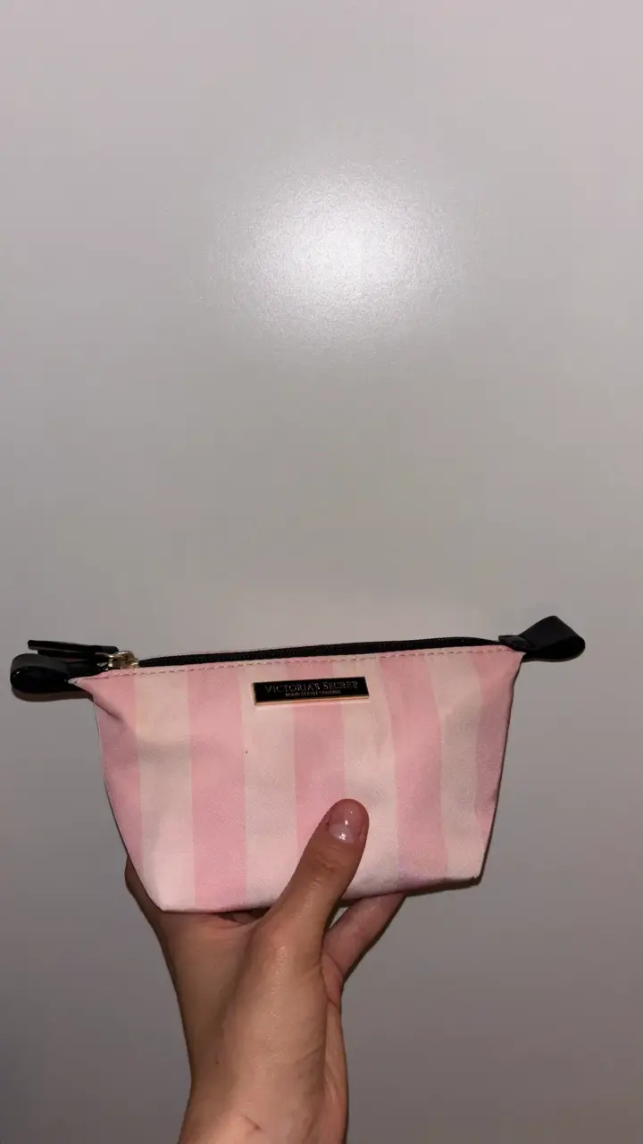 Cosmetiquero iconico Victoria's Secret original - 1