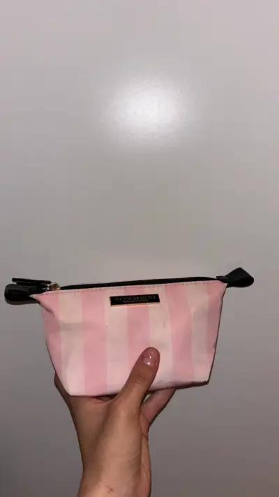Cosmetiquero iconico Victoria's Secret original - miniatura 1