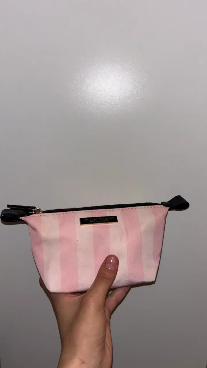 Cosmetiquero iconico Victoria's Secret original - 2