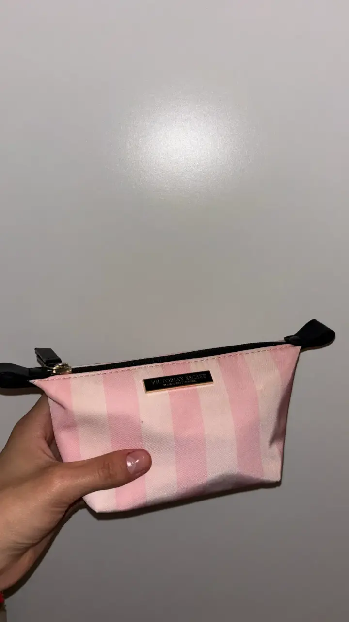 Cosmetiquero iconico Victoria's Secret original - 3