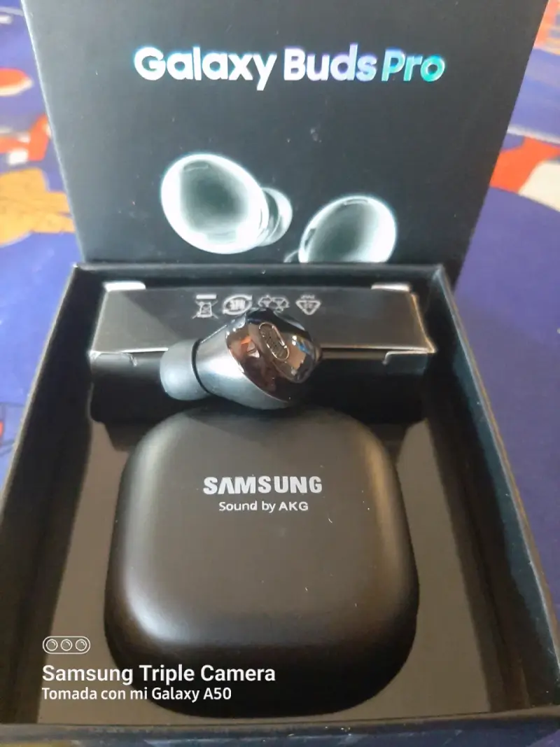 Galaxy buds pro - 2