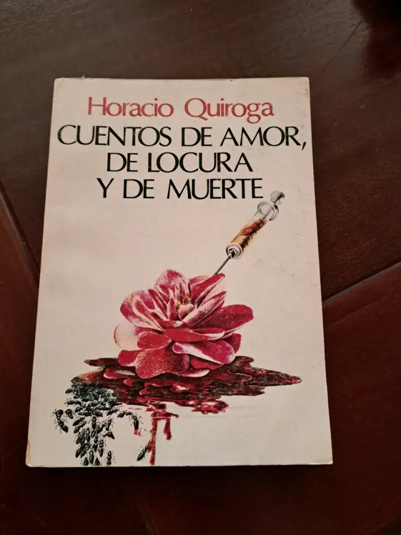 Libro 'Cuentos de amor, de locura y de muerte' - 1