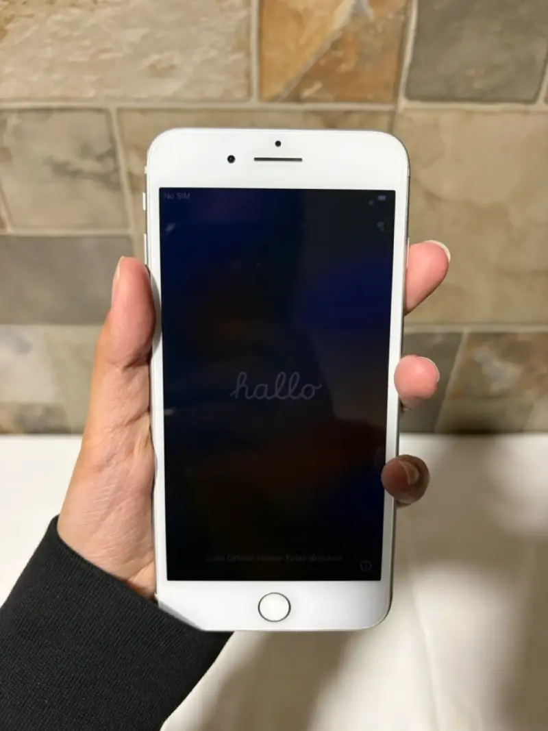 iPhone 8plus