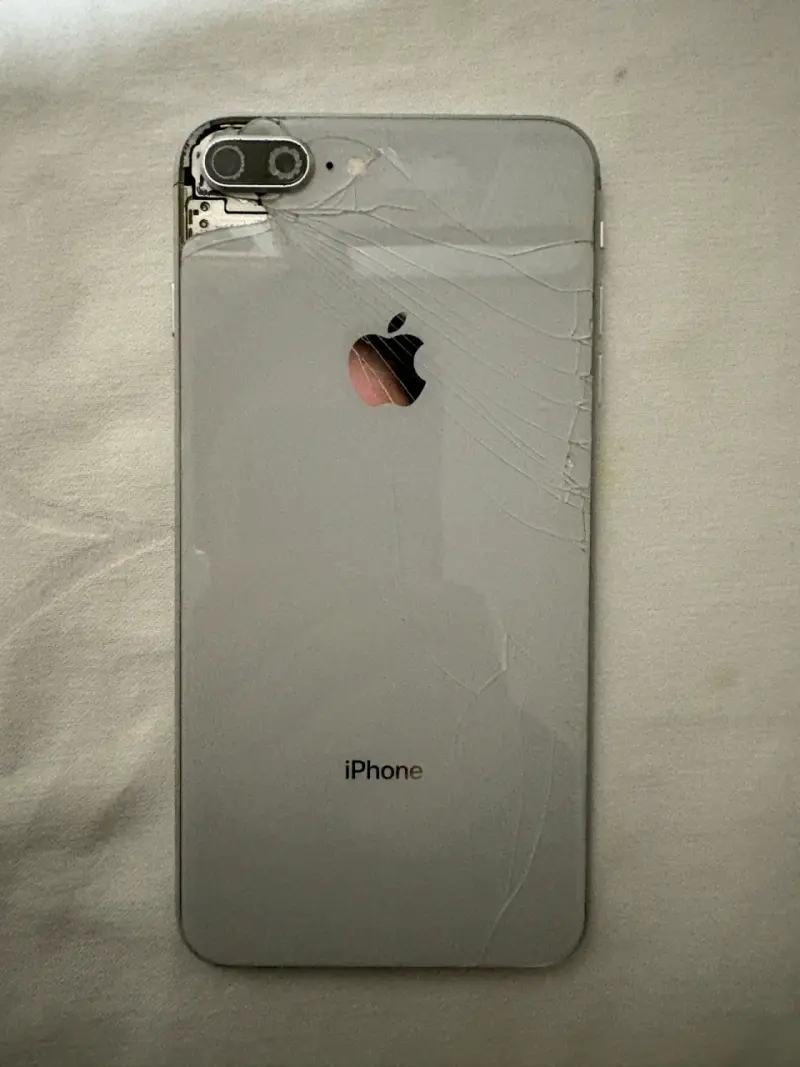 iPhone 8plus - 2