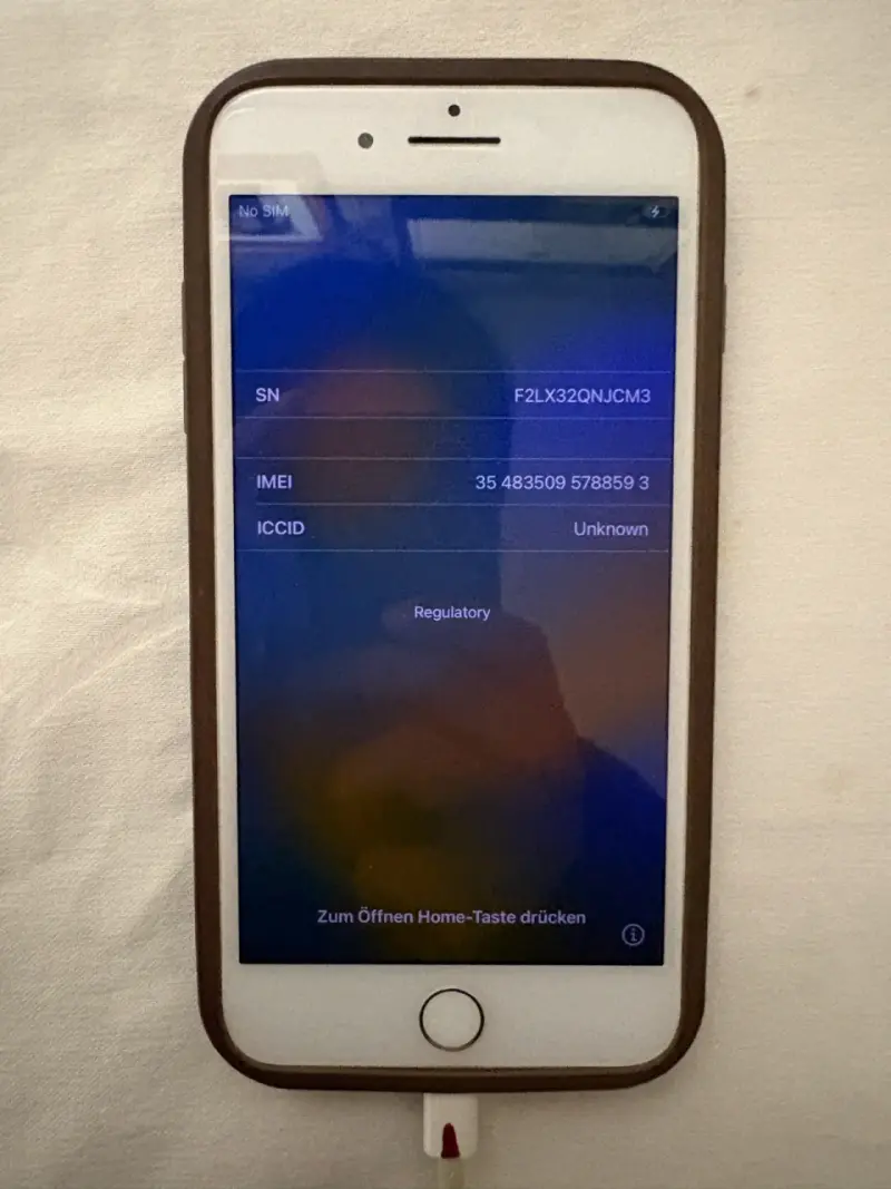 iPhone 8plus - 5