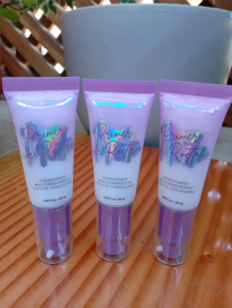 Labiales mate románticos y maquillaje - 3