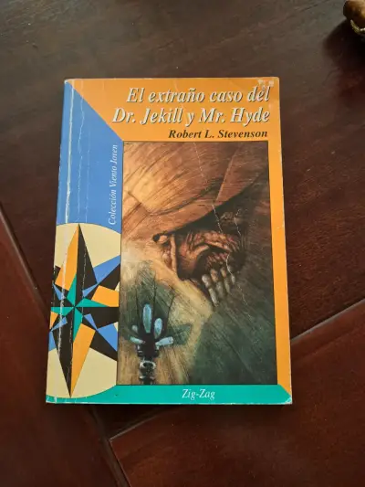 Libro El extraño caso de Dr. Jekill y Mr. Hyde - miniatura 1
