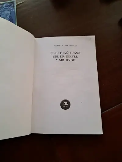 Libro El extraño caso de Dr. Jekill y Mr. Hyde - miniatura 2