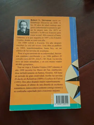 Libro El extraño caso de Dr. Jekill y Mr. Hyde - miniatura 3