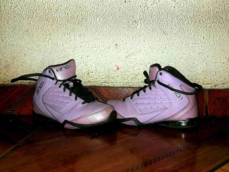 Zapatillas AND1 - Lavanda Talla 37 - 2
