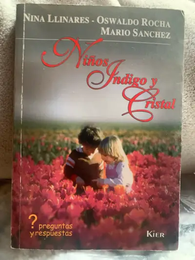 Libro: Niños Índigo y Cristal - miniatura 1