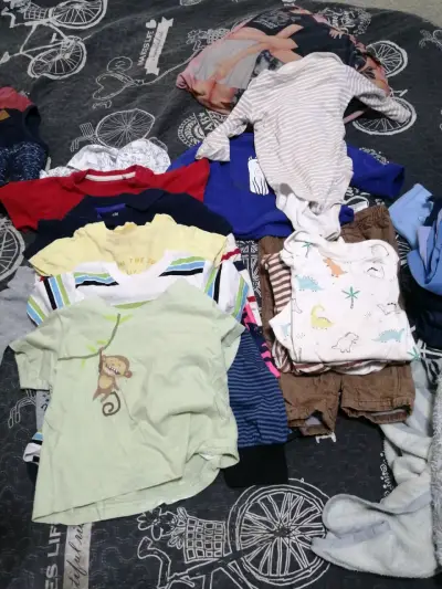 Lote ropa niño de 12 a 18 meses - miniatura 2