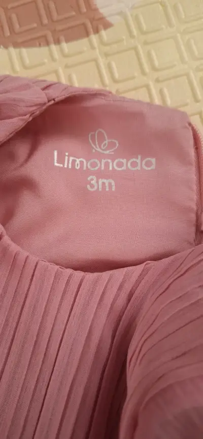 Vestido limonada - miniatura 3