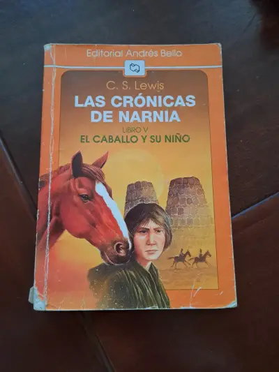 Libro Las Crónicas de Narnia V - miniatura 1