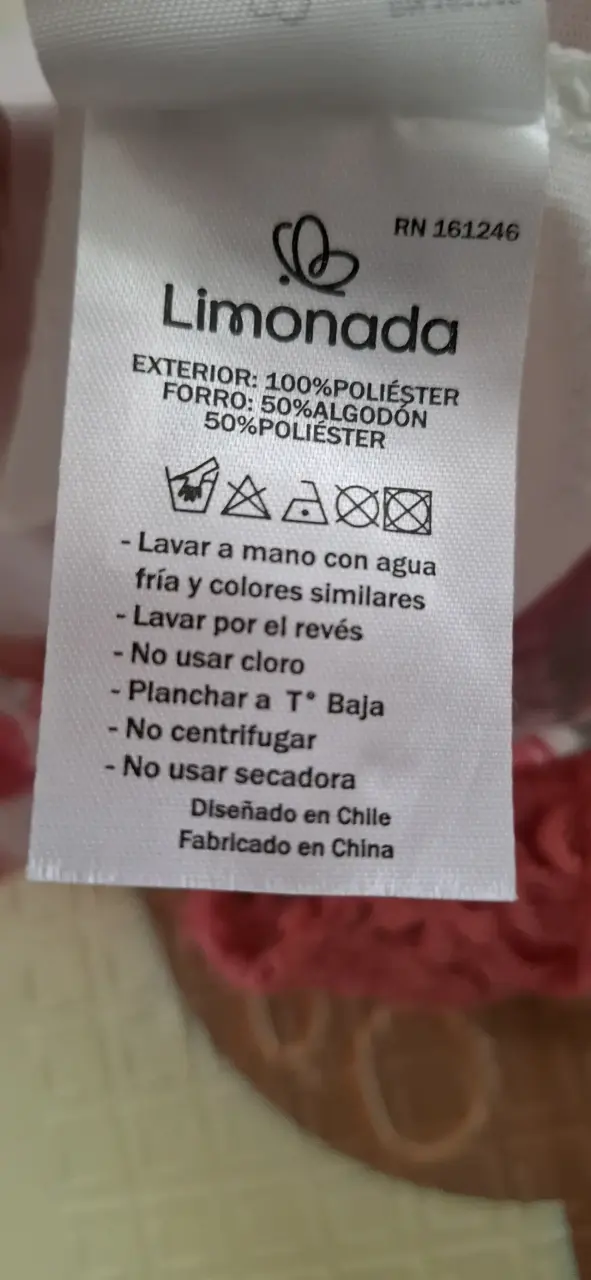 Vestido de niña con chaqueta rosa - 5