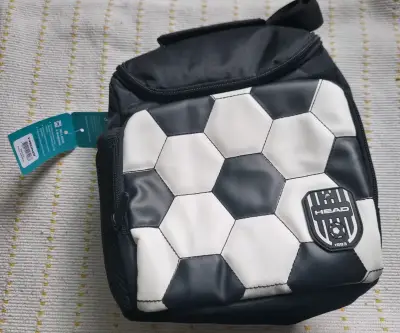 Lonchera diseño fútbol Head - miniatura 4