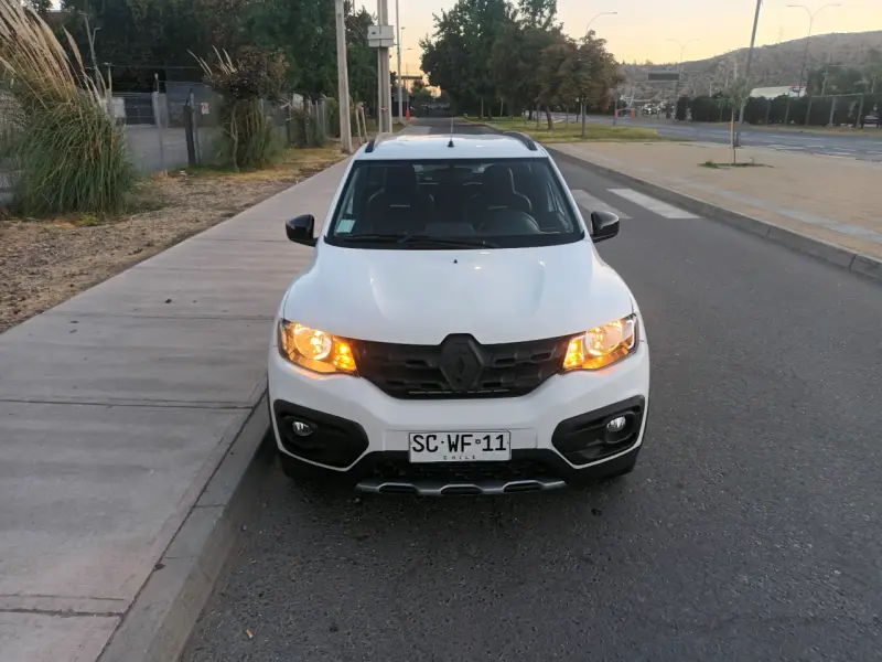 Renault kwid OUTSIDER 2022 FULL - 7