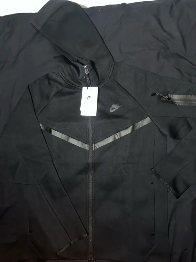 Poleron talla S Niketech - 1