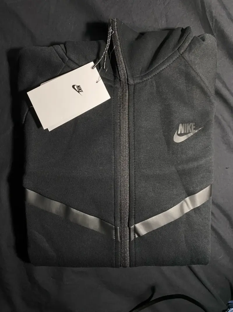 Poleron talla S Niketech - 2