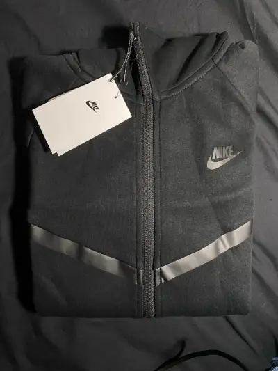 Poleron talla S Niketech - miniatura 2