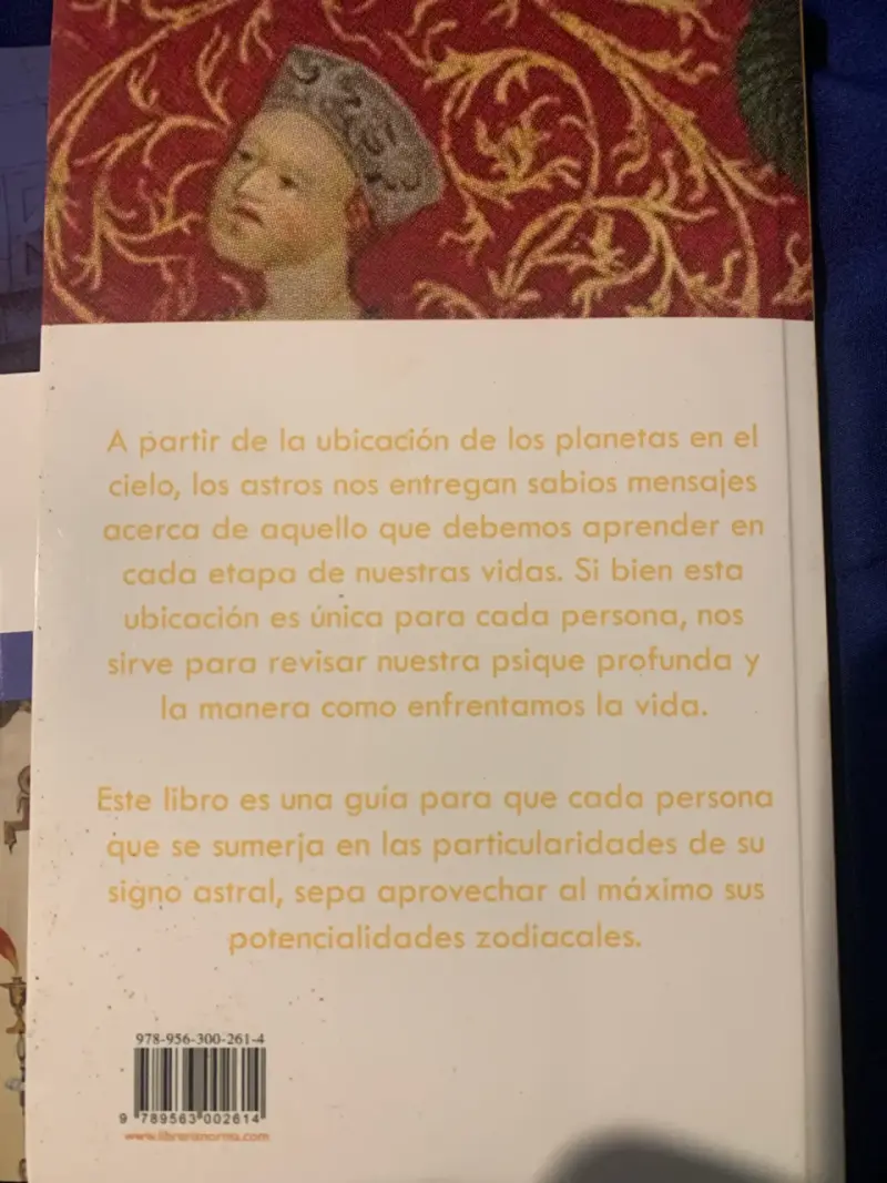 Libro Zodíaco Pedro Engel - 2