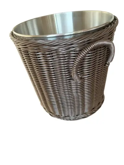 Hielera Veracruz Rattan Nueva 2 Litros - miniatura 5
