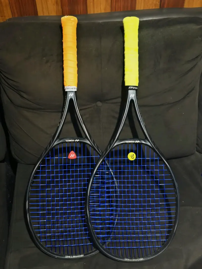 Raquetas Yonex Vcore 98 Isometric - 2