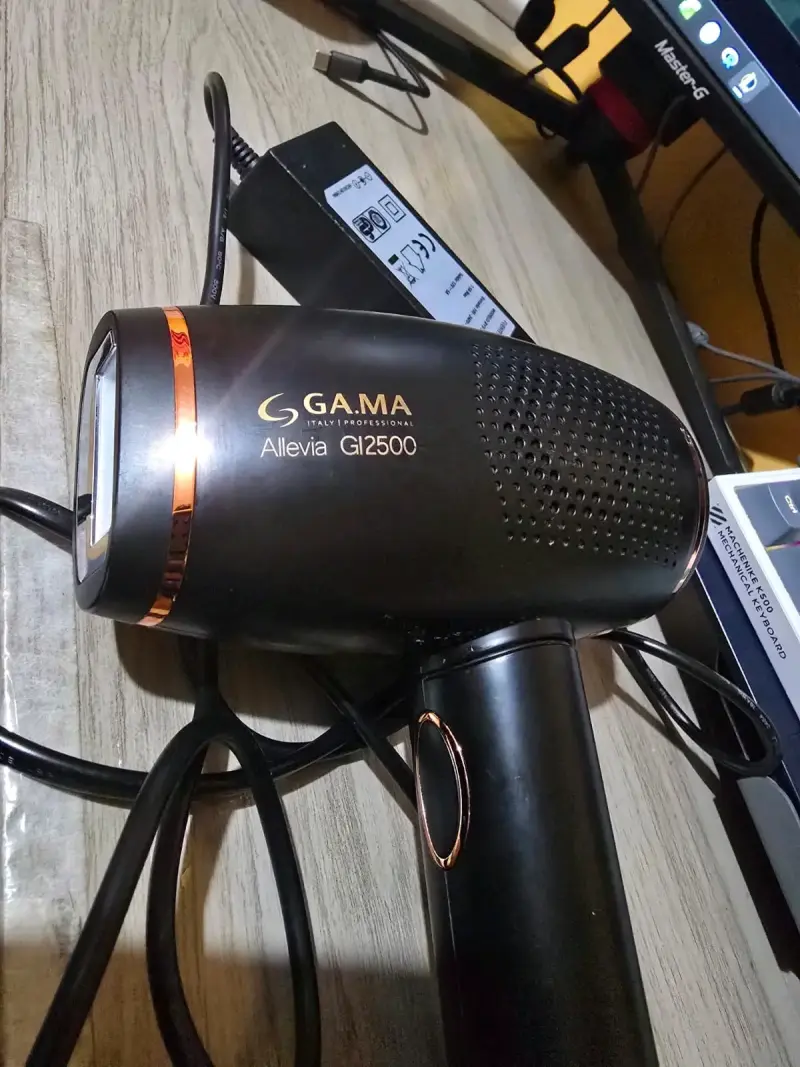 Depiladora Laser GAMA Allevia - 1