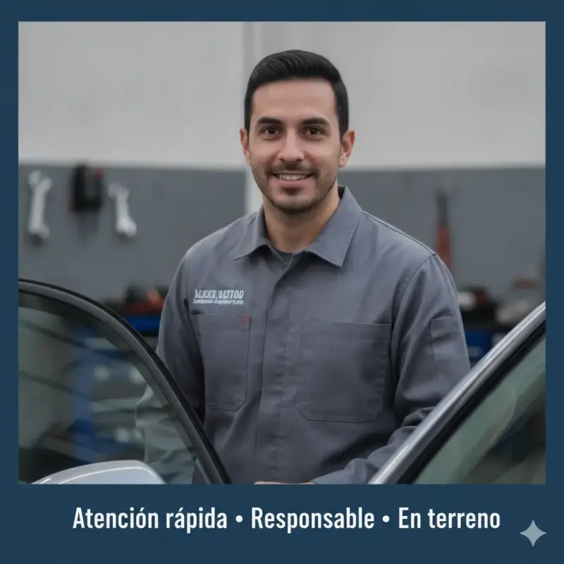 Servicio apertura auto - 4